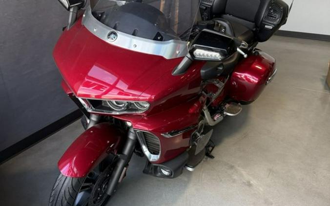 2018 Yamaha Star Venture Base