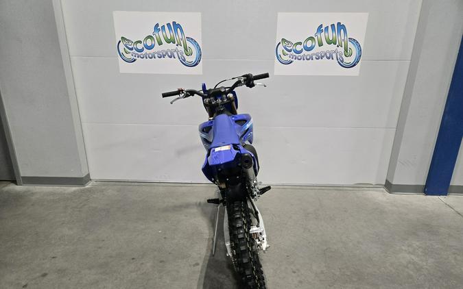 2027 Yamaha Motor Corp., USA YZ85
