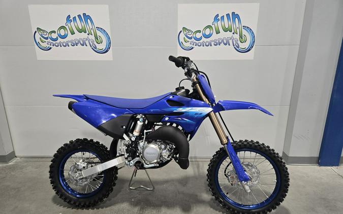 2027 Yamaha Motor Corp., USA YZ85