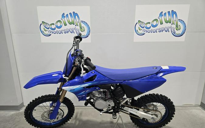 2027 Yamaha Motor Corp., USA YZ85