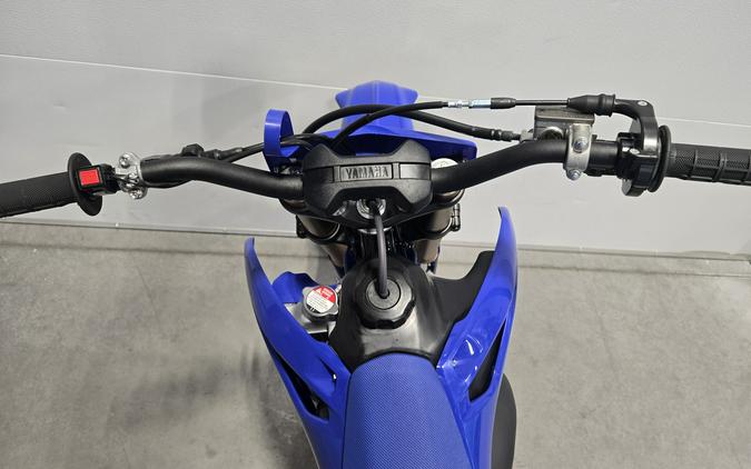 2027 Yamaha Motor Corp., USA YZ85