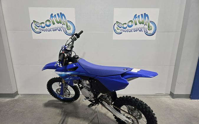 2027 Yamaha Motor Corp., USA YZ85