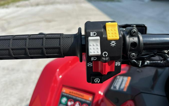 2027 Honda FourTrax Rancher 4x4