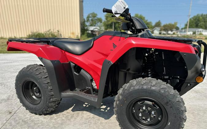 2027 Honda FourTrax Rancher 4x4