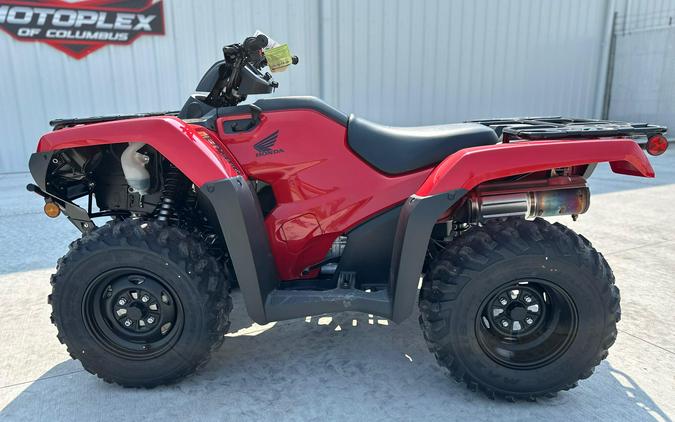 2027 Honda FourTrax Rancher 4x4