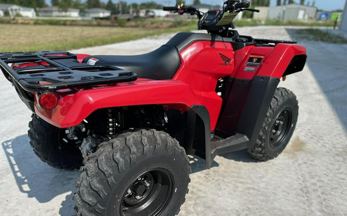2027 Honda FourTrax Rancher 4x4