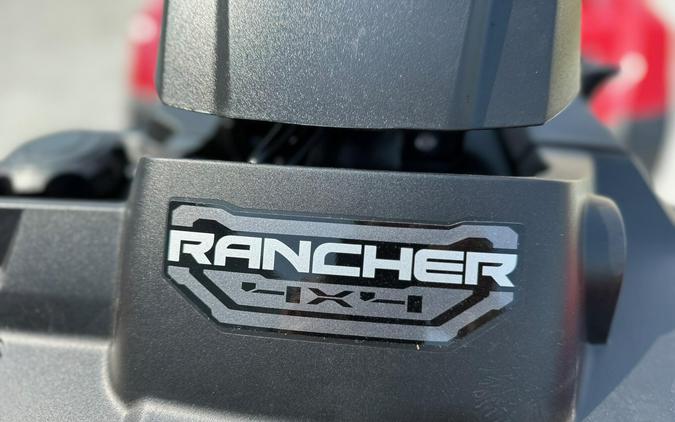 2027 Honda FourTrax Rancher 4x4