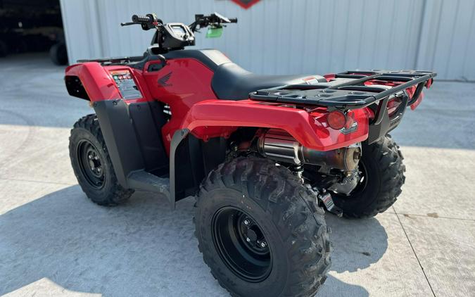 2027 Honda FourTrax Rancher 4x4