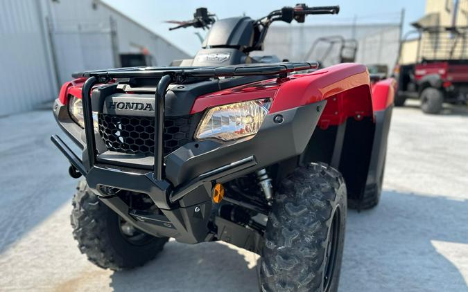 2027 Honda FourTrax Rancher 4x4