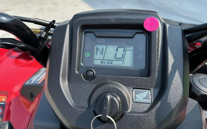 2027 Honda FourTrax Rancher 4x4