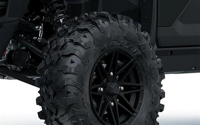 2027 Kawasaki TERYX® KRX4™ 1000 Blackout Edition