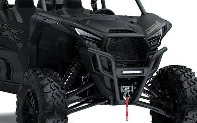 2027 Kawasaki TERYX® KRX4™ 1000 Blackout Edition