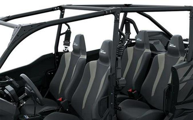 2027 Kawasaki TERYX® KRX4™ 1000 Blackout Edition