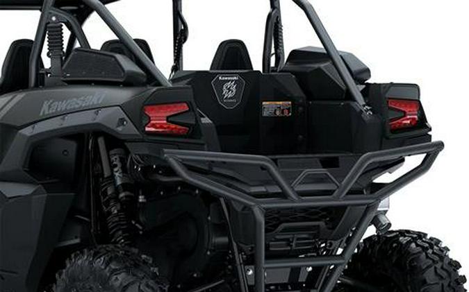 2027 Kawasaki TERYX® KRX4™ 1000 Blackout Edition