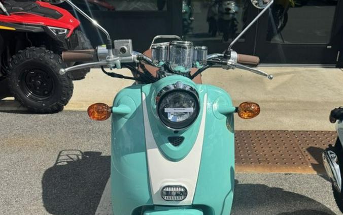 2026 Wolf Brand Scooters Wolf Islander