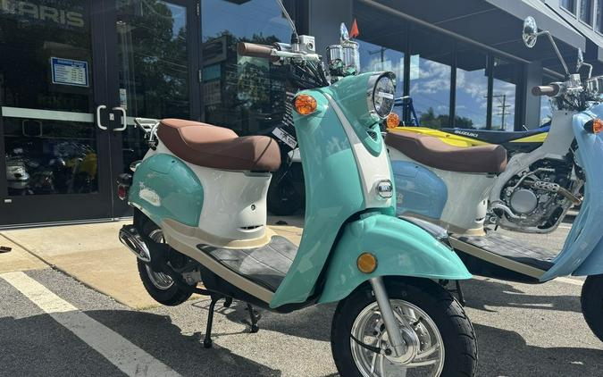 2026 Wolf Brand Scooters Wolf Islander