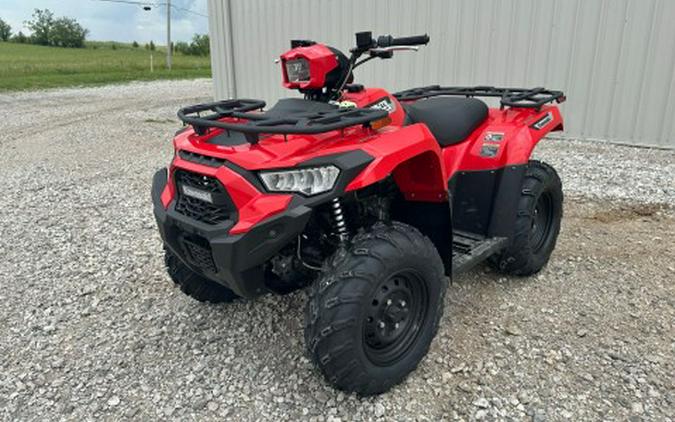 2026 Kawasaki Brute Force® 450 4x4 EPS