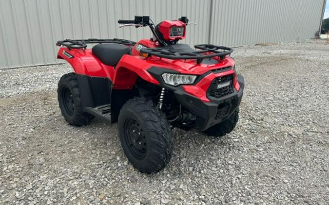 2026 Kawasaki Brute Force® 450 4x4 EPS