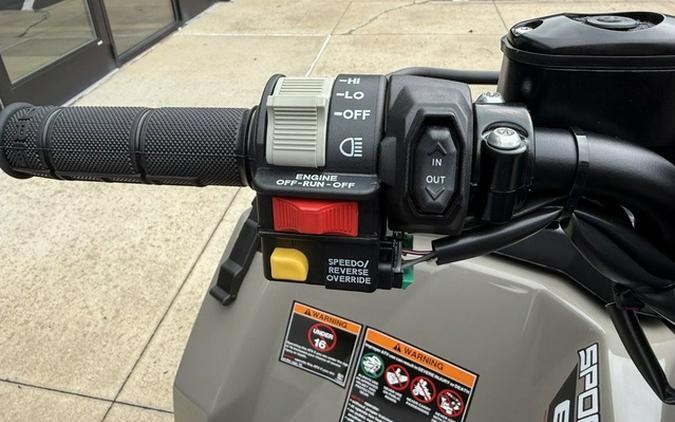 2027 Polaris Sportsman 600