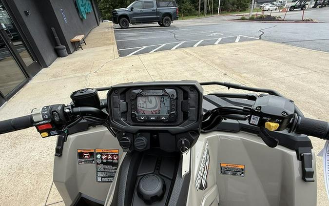 2027 Polaris Sportsman 600