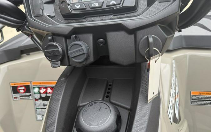 2027 Polaris Sportsman 600