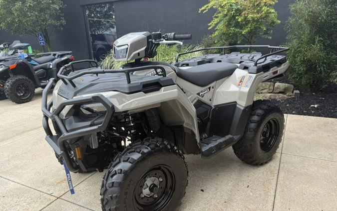 2027 Polaris Sportsman 600
