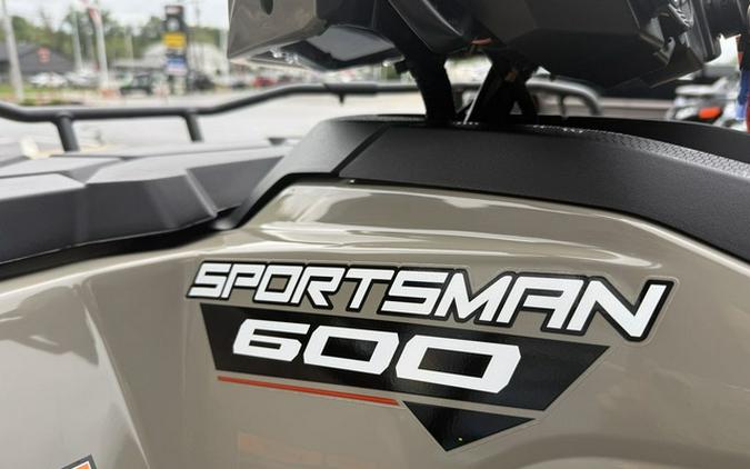 2027 Polaris Sportsman 600