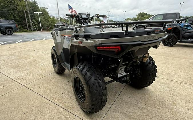 2027 Polaris Sportsman 600