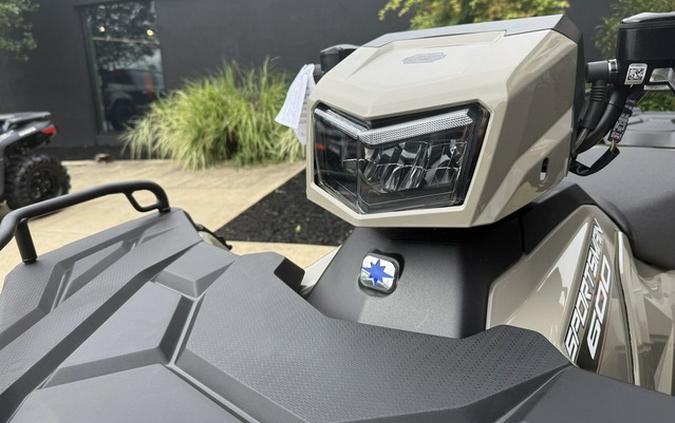 2027 Polaris Sportsman 600