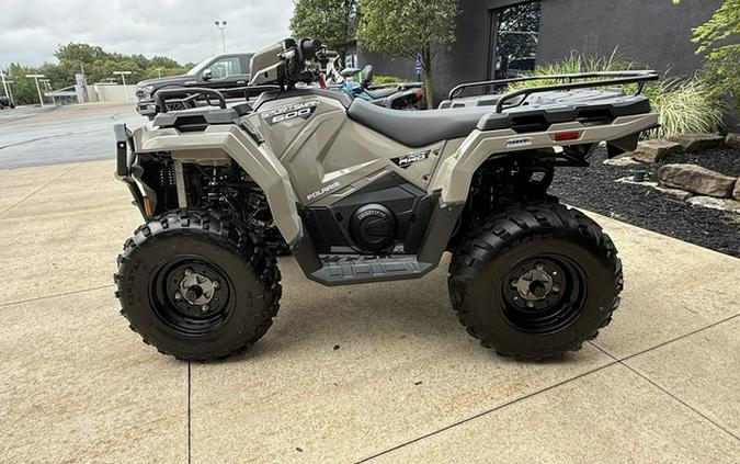 2027 Polaris Sportsman 600