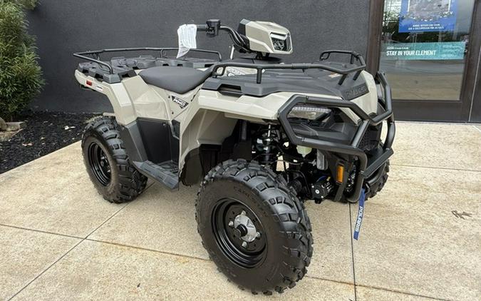 2027 Polaris Sportsman 600