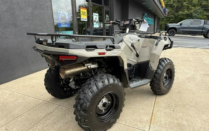 2027 Polaris Sportsman 600