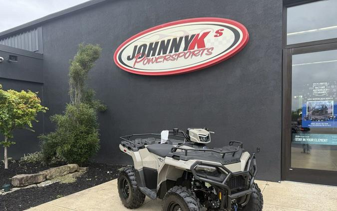 2027 Polaris Sportsman 600