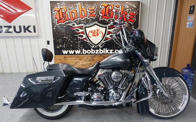 2007 Harley-Davidson Street Glide
