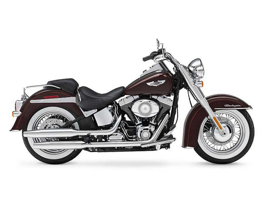 2011 Harley-Davidson® FLSTN - Softail® Deluxe