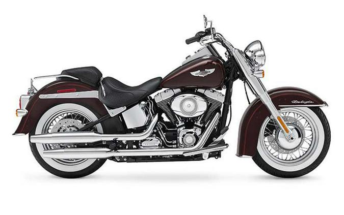 2011 Harley-Davidson® FLSTN - Softail® Deluxe