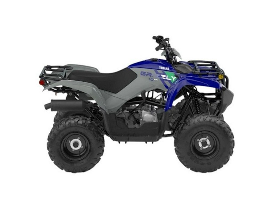 2026 Yamaha Grizzly 110