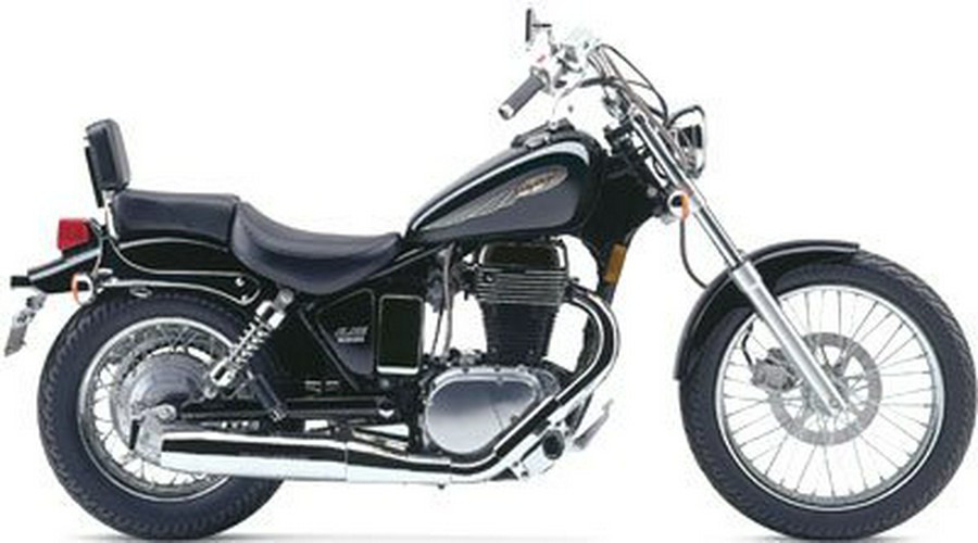 2003 Suzuki Savage®