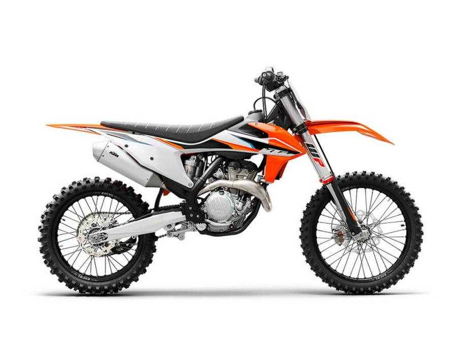 2021 KTM 350 SX-F