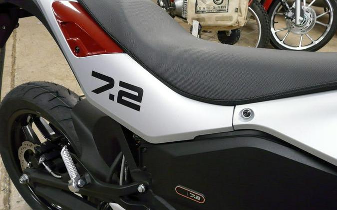 2022 Zero FXE ZF7.2