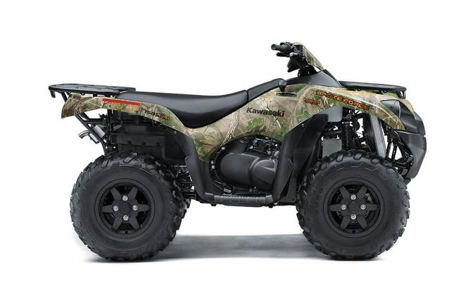 2023 Kawasaki BRUTE FORCE® 750 4x4i EPS Camo
