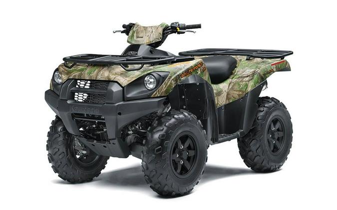 2023 Kawasaki BRUTE FORCE® 750 4x4i EPS Camo