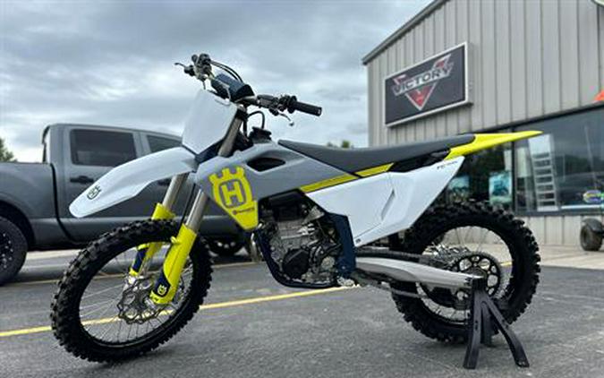 2023 Husqvarna FC 450