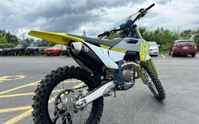 2023 Husqvarna FC 450