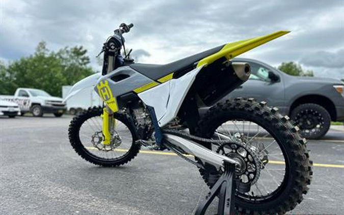 2023 Husqvarna FC 450