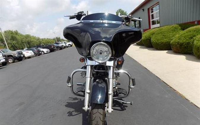 2012 Harley-Davidson Street Glide®