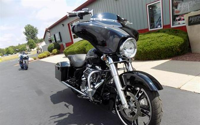 2012 Harley-Davidson Street Glide®