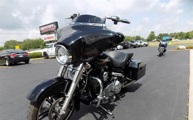 2012 Harley-Davidson Street Glide®