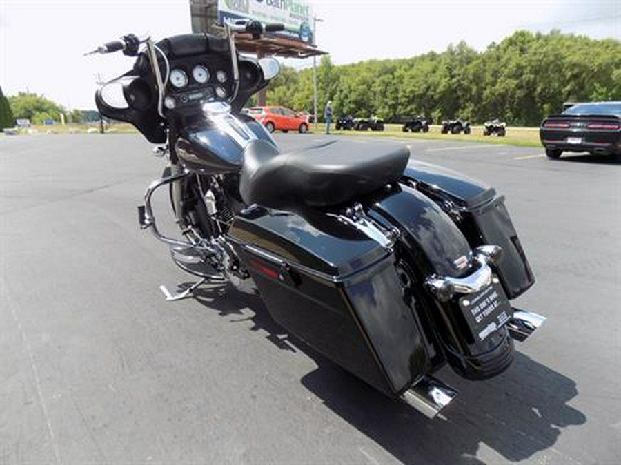 2012 Harley-Davidson Street Glide®