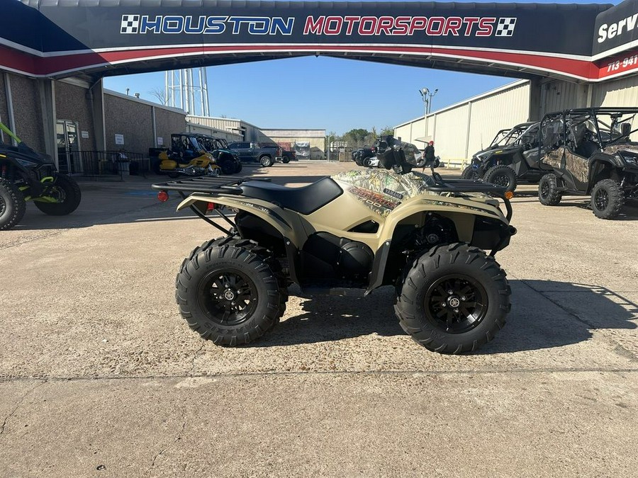 2024 Yamaha Kodiak 700 EPS Camo